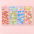 Puffy Pals Sticker