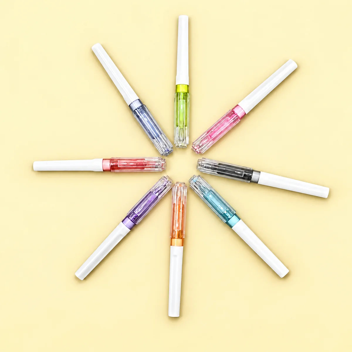 Kawaii Crystal Color Pen