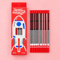 Space Craft Pencil Set