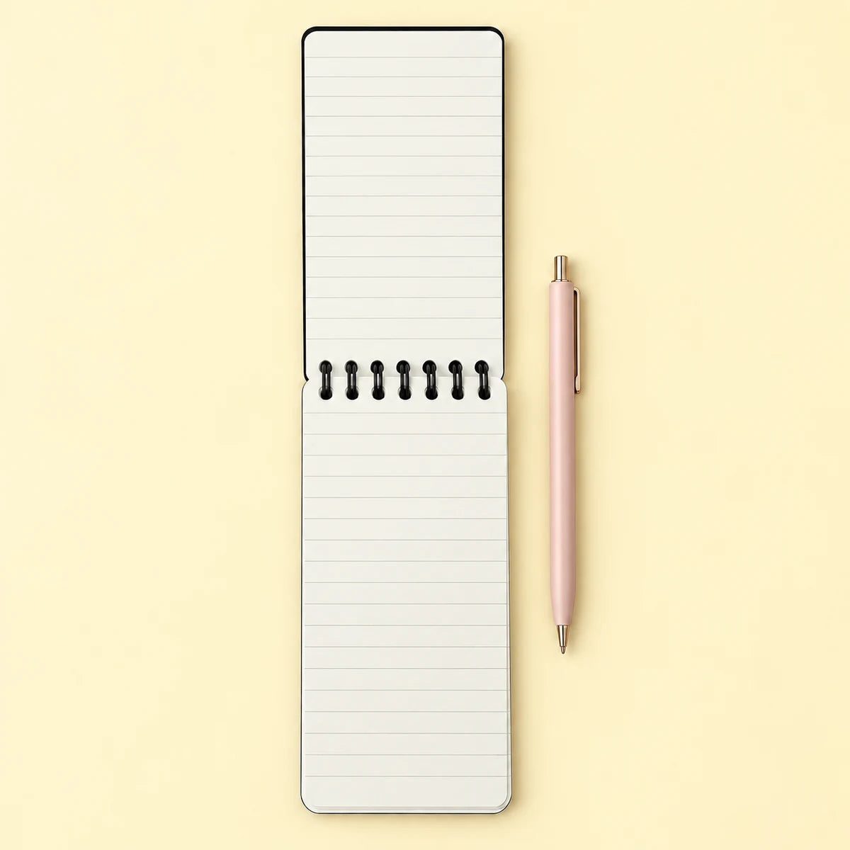 Spiral Ruled Notepad