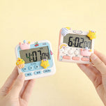 ALARM CLOCK