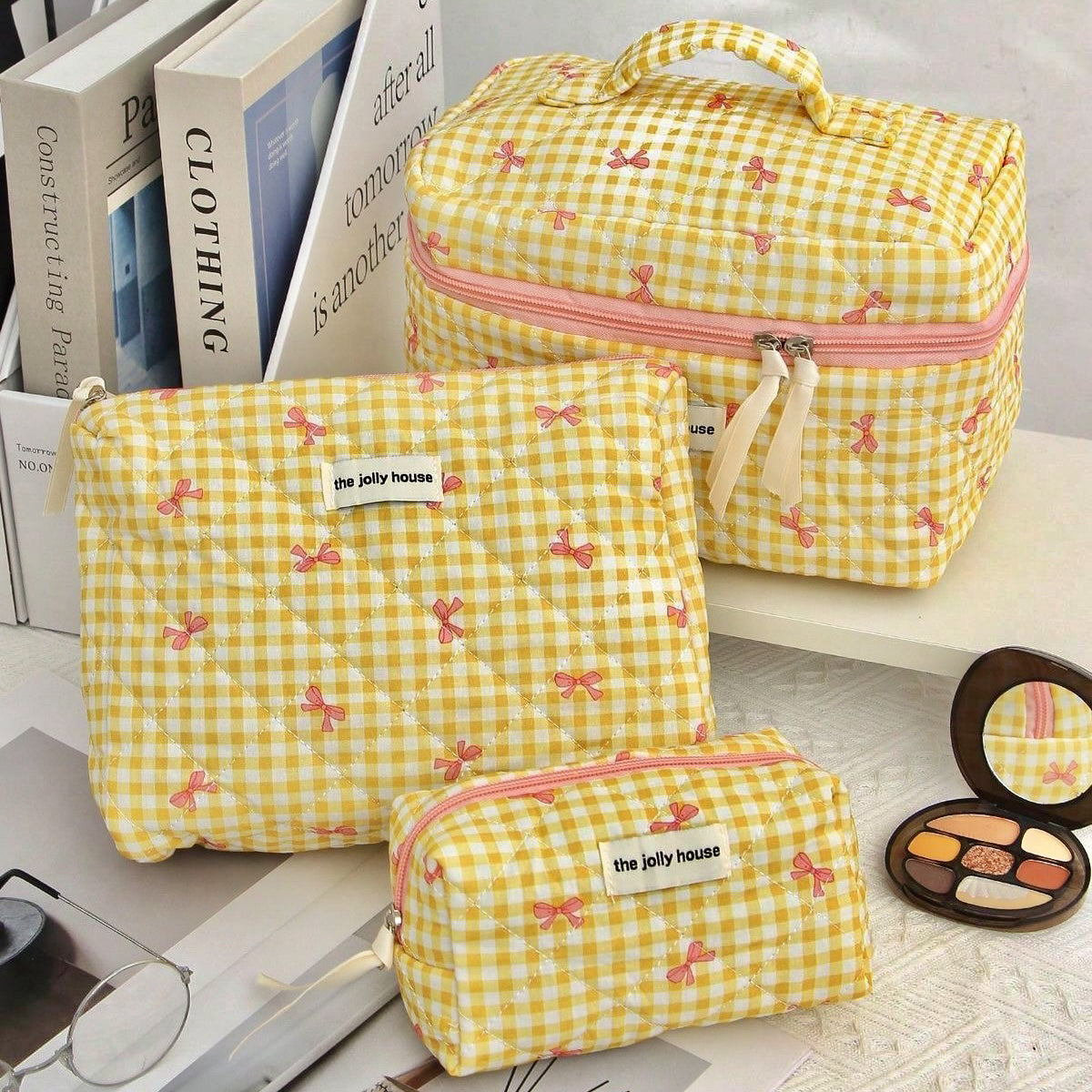 MAKEUP POUCH & WALLETS – Diecutsmart