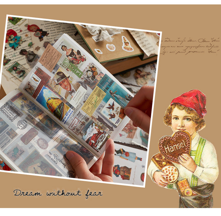 Journaling Deco Sticker