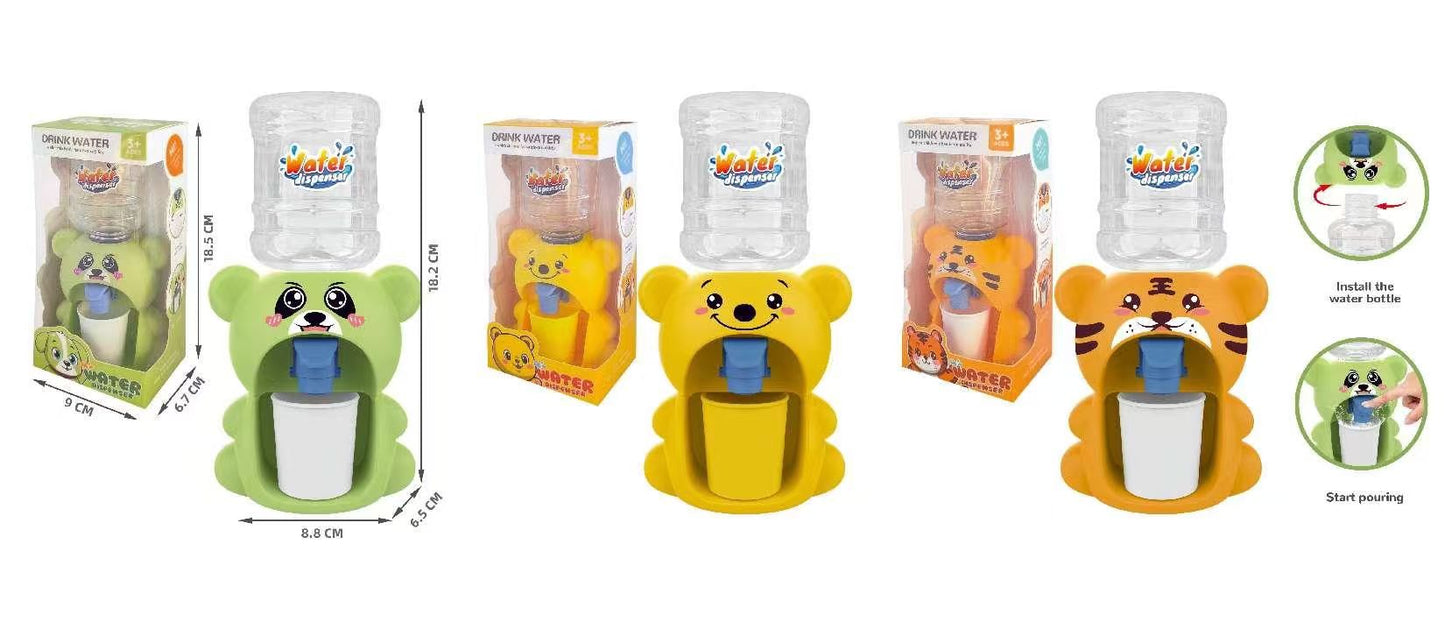 Mini Animal Water Dispenser