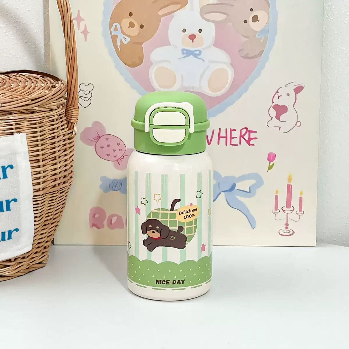 Coquette Animal Mini Tumbler