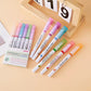 Linear Color Pens