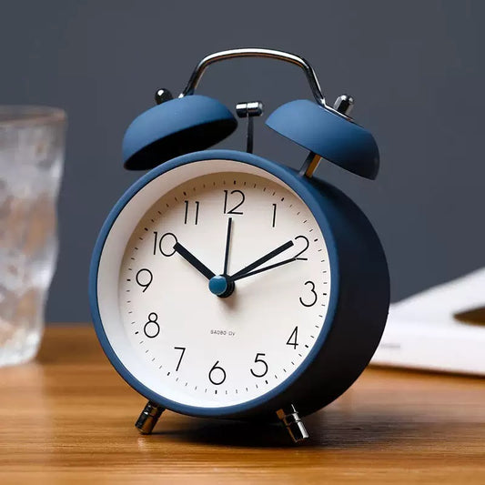 Analog Alarm Clock