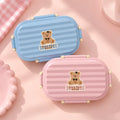 Happy Bear Bento Box