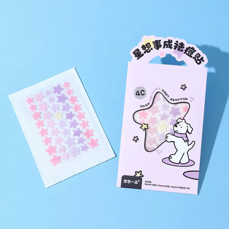 Kawaii Pimple Patches
