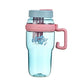 Kawaii Portable Plastic Water Bottle