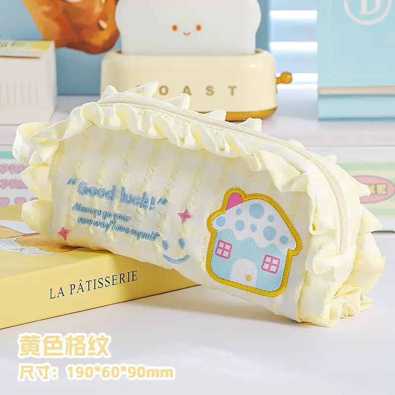 Dreamy House Pencil Case