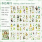 Fairytale Chronicle Stickerbook