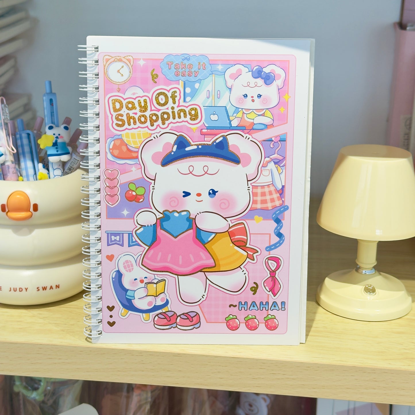 Kawaii Notebook