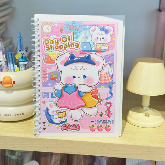 Kawaii Notebook