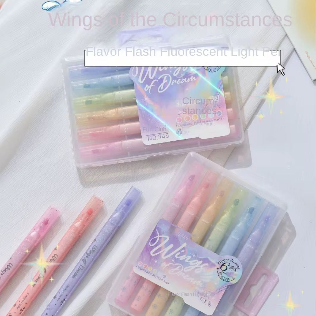 Dreamy Glitter Highlighter