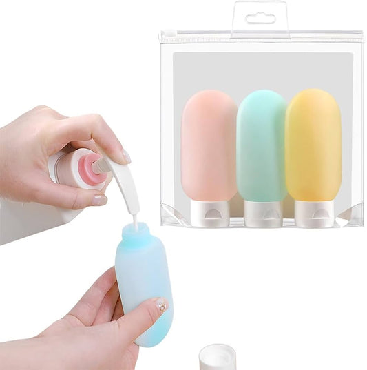 Travel Bottle Set