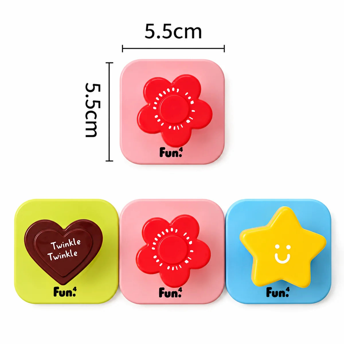 Kawaii Decorative Wall Hook