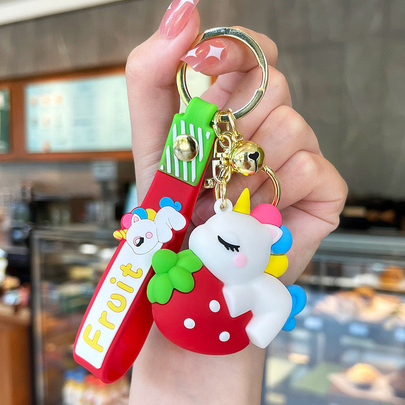Couple Keychain (2pcs Pack)