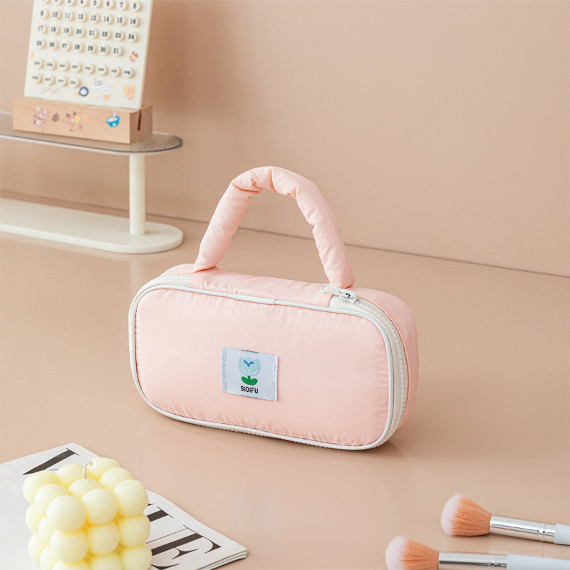 Korean Style Makeup Bag