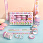 Kawaii and Vintage Washitape 20pcs Box