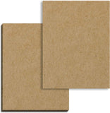 Brown (kraft) Cardstock Paper