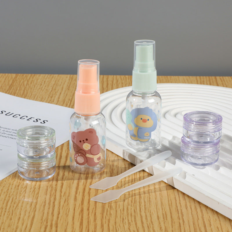 Kawaii Mini Travel Kit