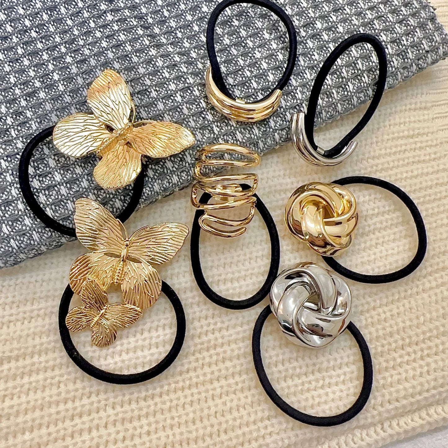 Hair Cuff