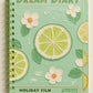 Fancy Fruit Diary