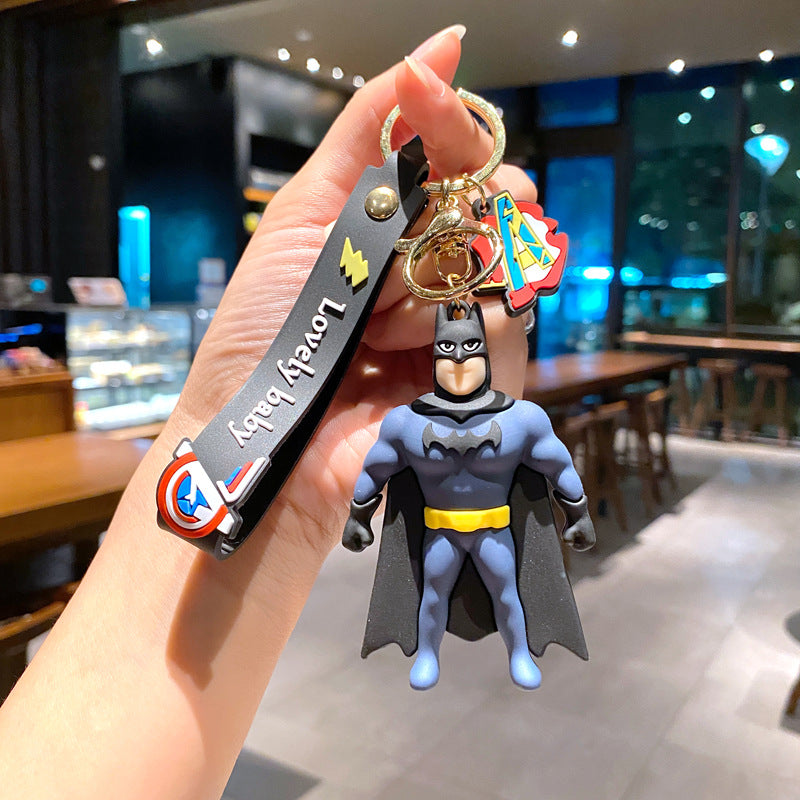 Batman Keychain