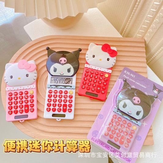 Sanrio Mini Calculator
