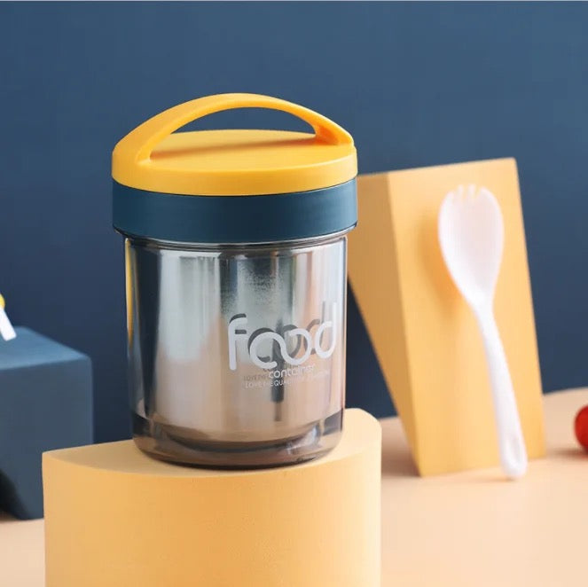 Insulated Vacuum Food Jug