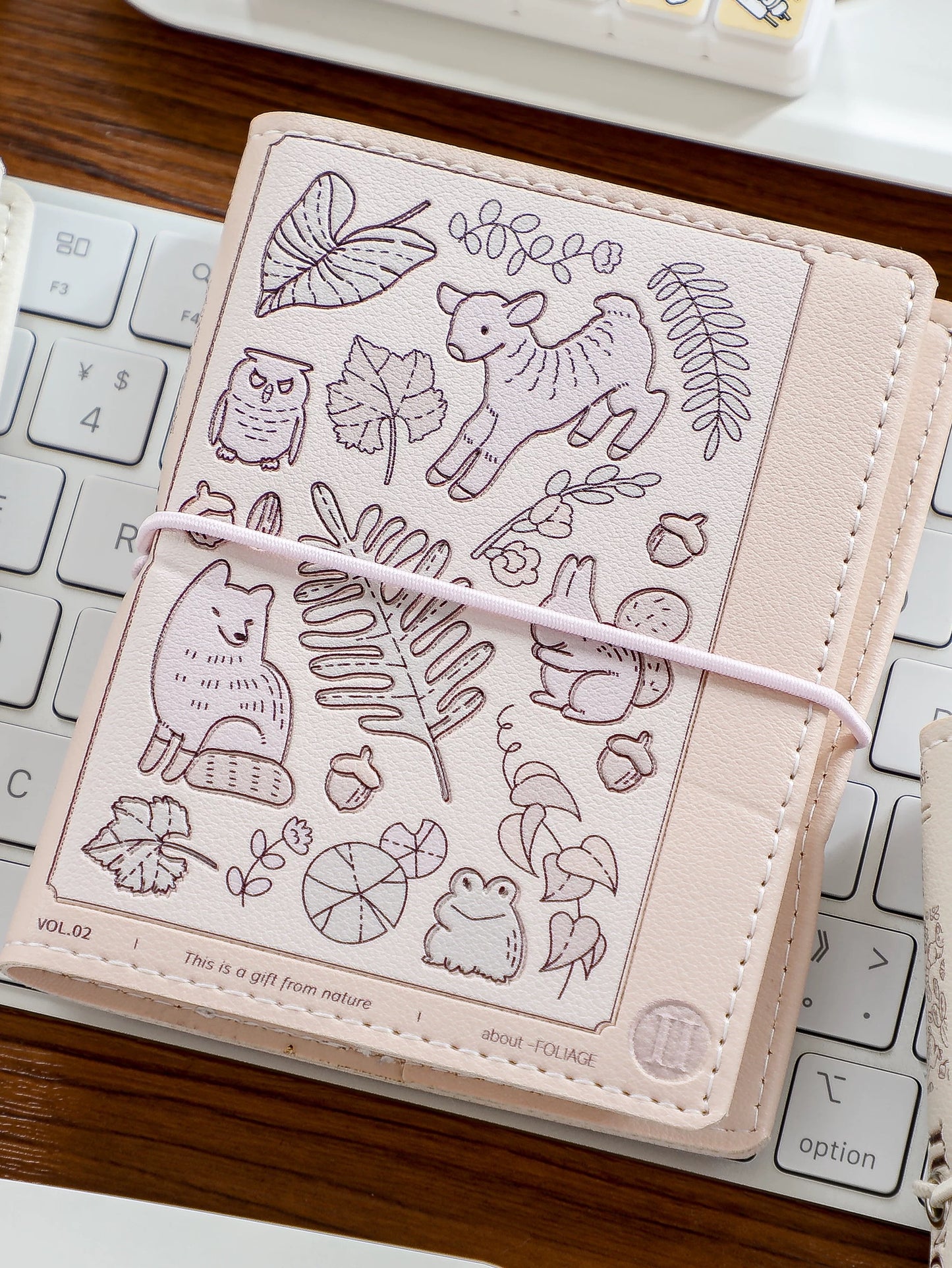 Bullet Journaling Notebook