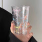 Pinteresty Bow Glass Cup
