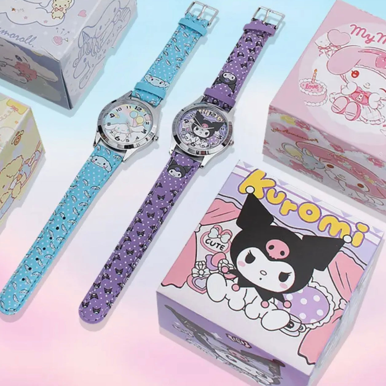 Sanrio  Watches