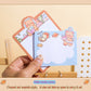 Bear Sticky Notes With Keychains