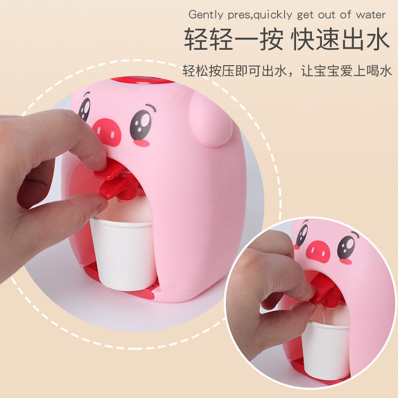 Mini Animal Water Dispenser
