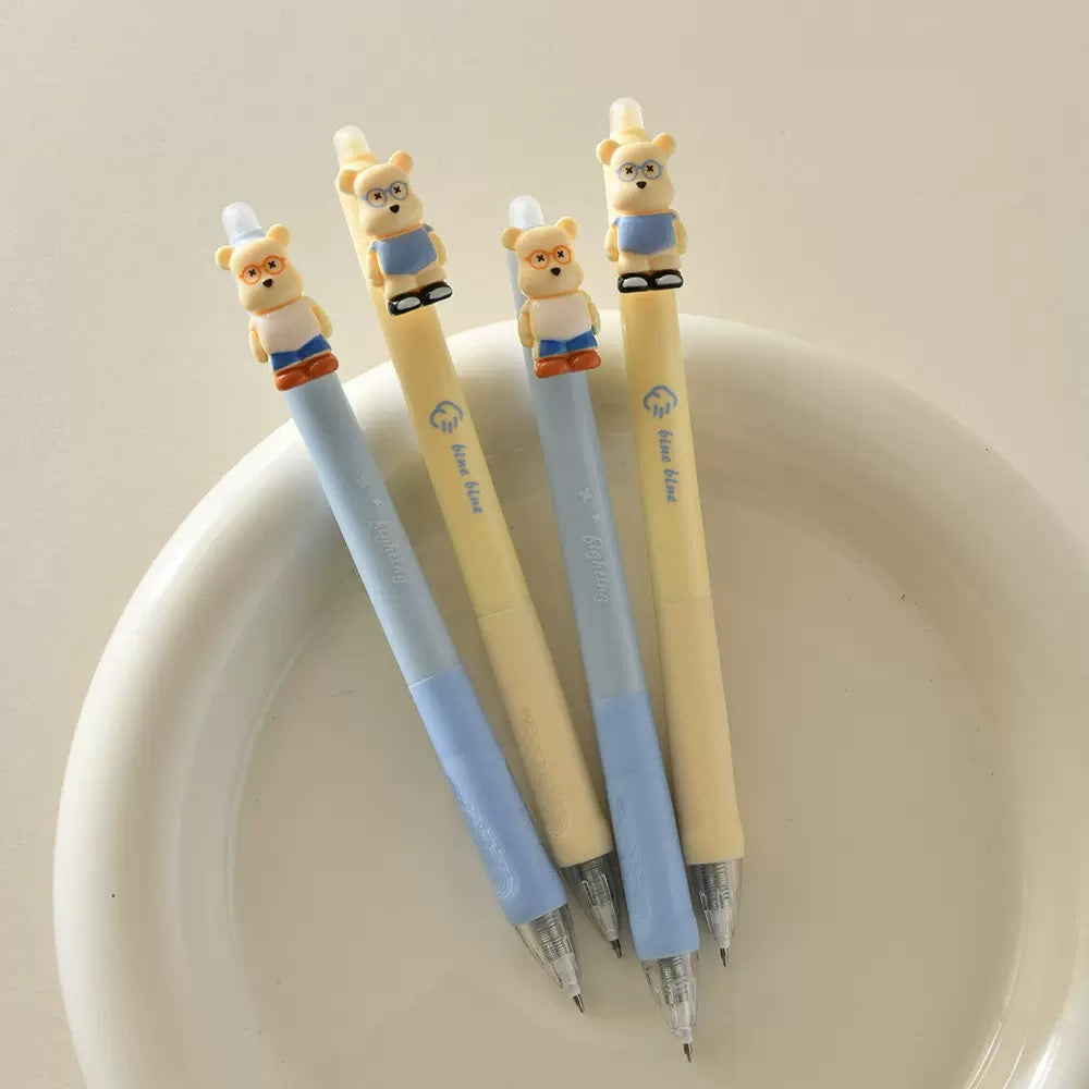 Cute Bear Gel Pen