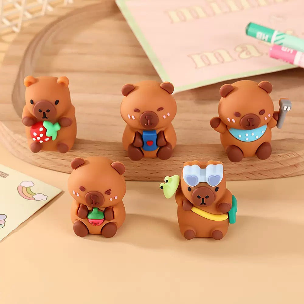 Capybara Sharpener
