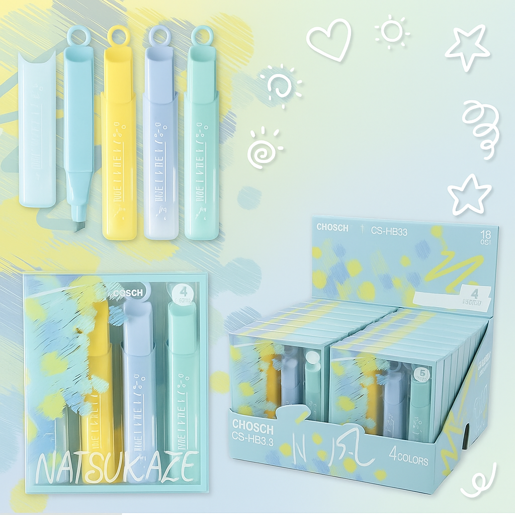 Soda Pop Jelly Highlighters