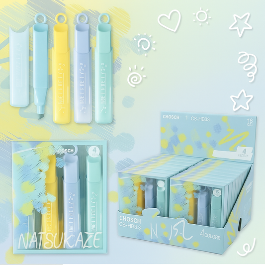 Soda Pop Jelly Highlighters