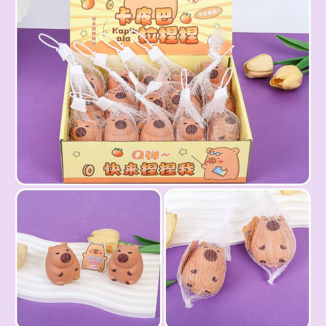 Capybara Squishy Toy