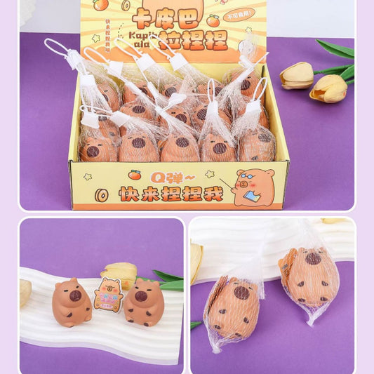 Capybara Squishy Toy