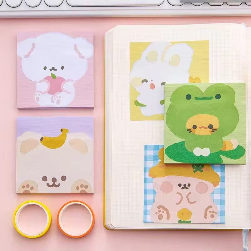 Kawaii Sticky Note