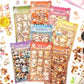 Kawaii Animal Sticker Pack