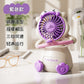 Hoola Duck Dancing Fan