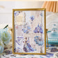 Victorian Vintage Sticker Book (24 Sheets Book)