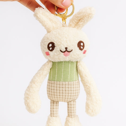Kawaii Plush Keychain