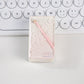 Mini Acrylic String Notebook