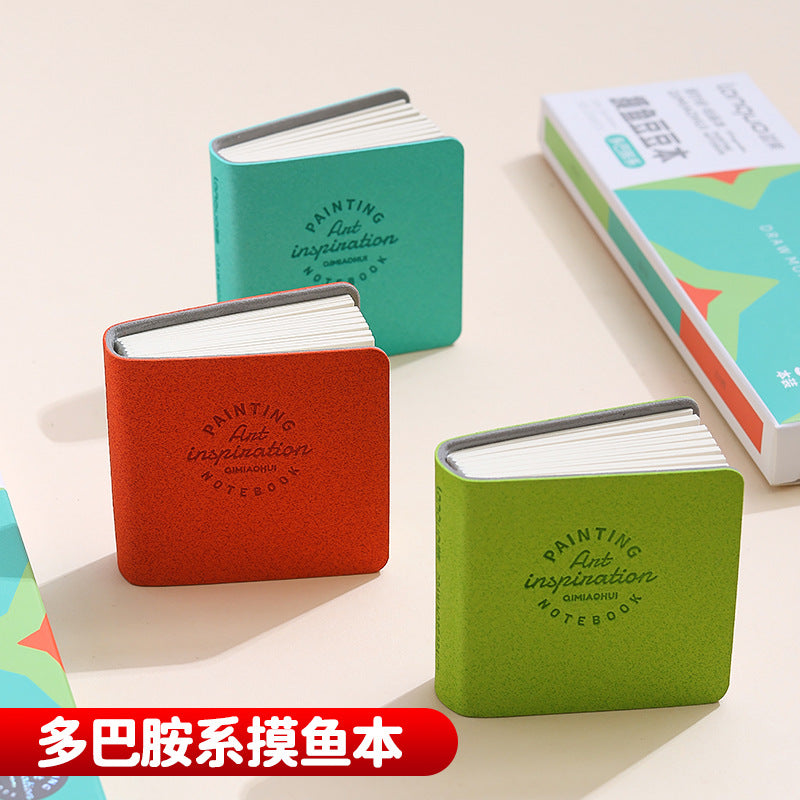 Mini Sketch Book (Set Of 3 Pcs)