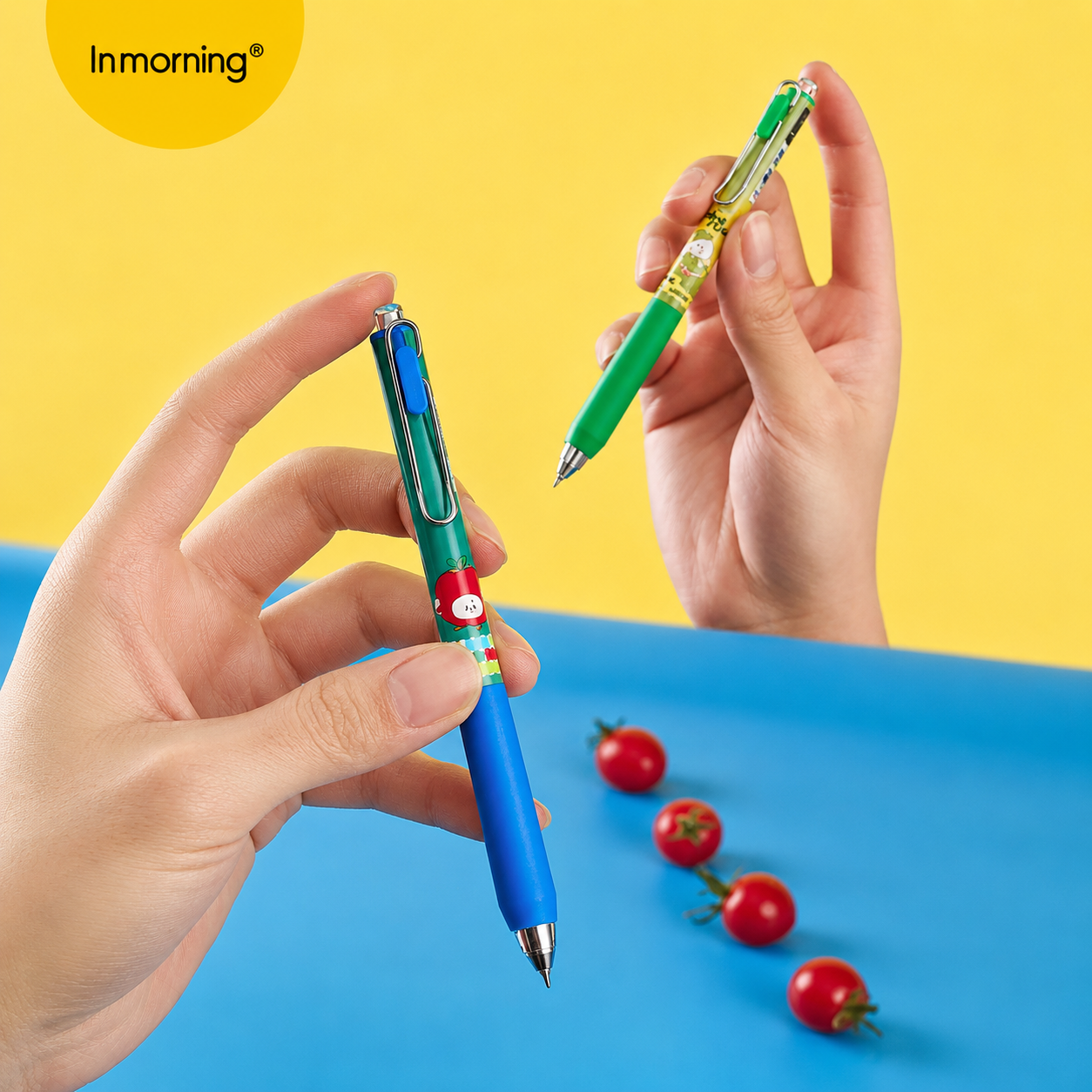 Kawaii Retractable Pen